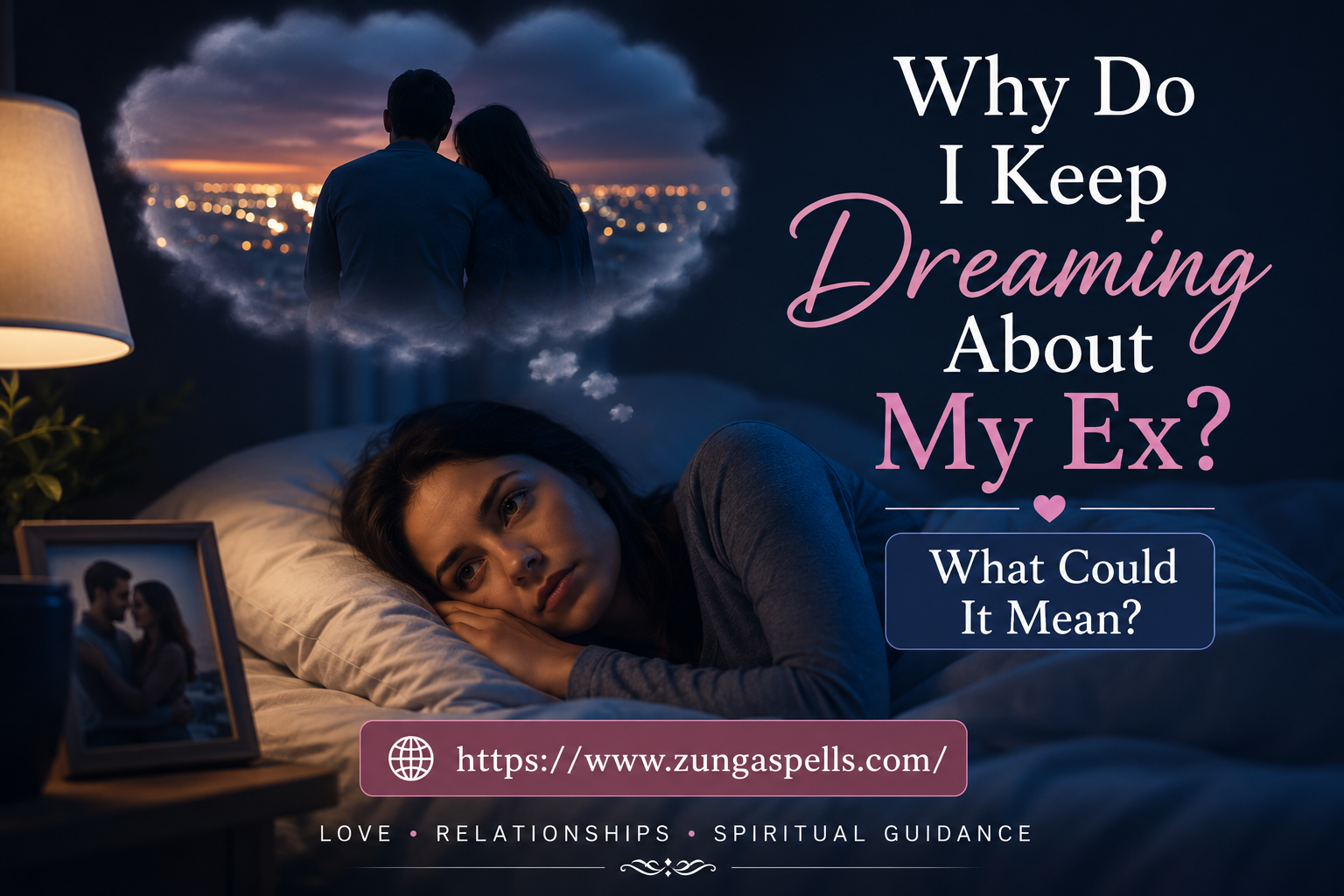 Dreaming About My Ex